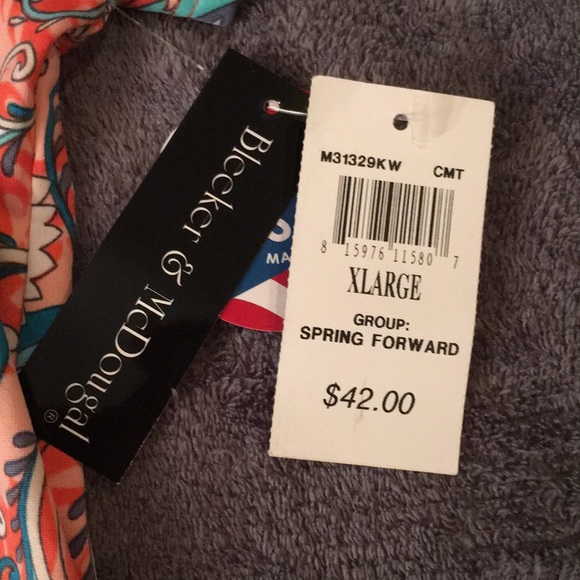Bleeker & McDougal Tops Nwt Bleeker And Mcdougal Top Great Top For